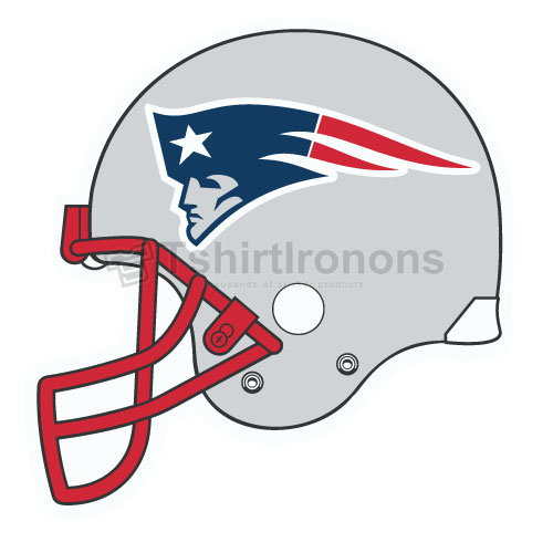 New England Patriots T-shirts Iron On Transfers N610 - Click Image to Close